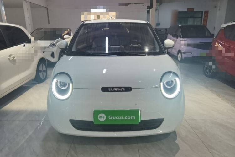 Used CHANGAN NEVO Lumin 2023 205km Xiangqin Version Front
