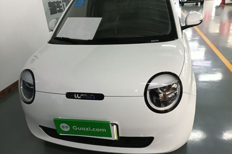 Used CHANGAN NEVO Lumin 2023 205km Xiangqin Version Front