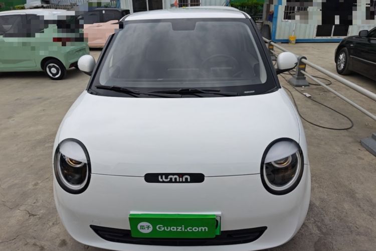 Used CHANGAN NEVO Lumin 2023 205km Xiangqin Version Front