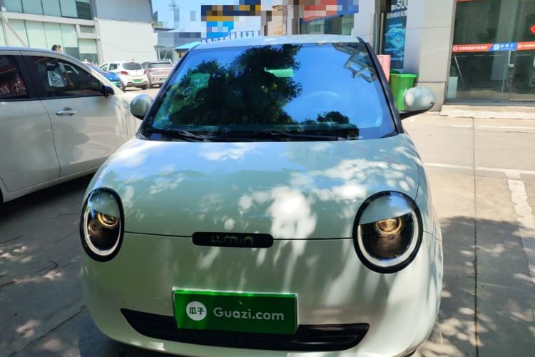 Used CHANGAN NEVO Lumin 2023 205km Xiangqin Version Front