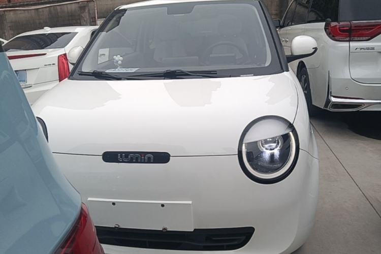 Used CHANGAN NEVO Lumin 2023 205km Xiangqin Version Front