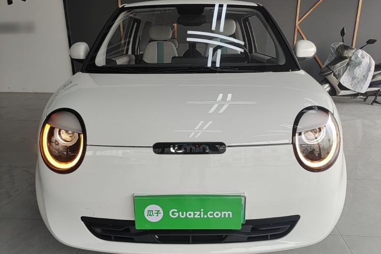 Used CHANGAN NEVO Lumin 2023 205km Xiangqin Version Front