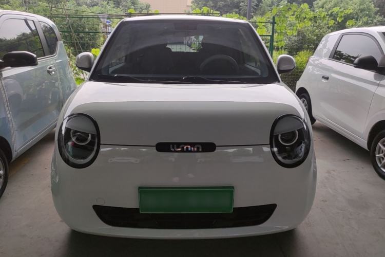 Used CHANGAN NEVO Lumin 2023 301km Honey Dew Edition Front