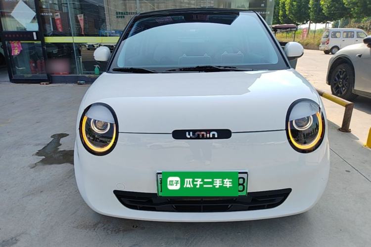 Used CHANGAN NEVO Lumin 2023 205km Xiangqin Version Front
