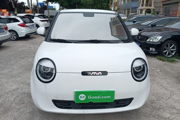 Used CHANGAN NEVO Lumin 2023 205km Xiangqin Version Front