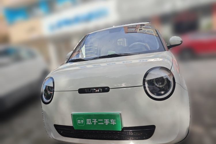 Used CHANGAN NEVO Lumin 2023 205km Xiangqin Version Front
