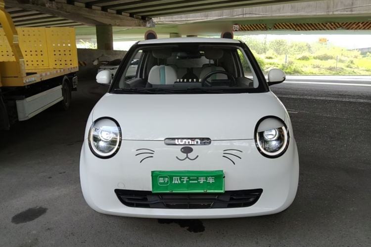 Used CHANGAN NEVO Lumin 2023 205km Xiangqin Version Front