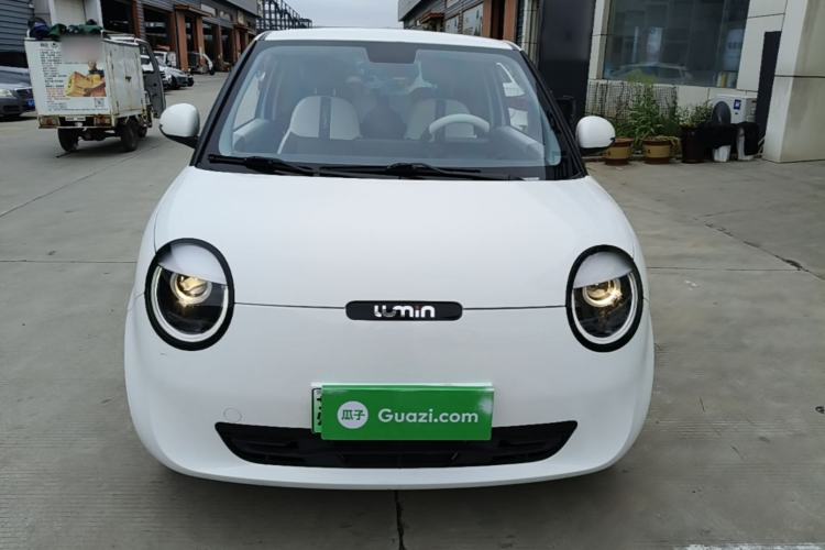 Used CHANGAN NEVO Lumin 2023 205km Xiangqin Version Front