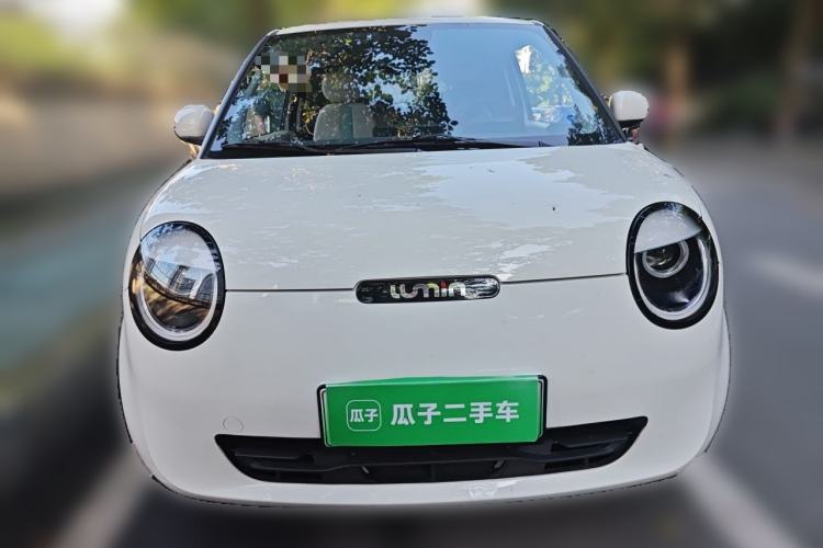 Used CHANGAN NEVO Lumin 2023 205km Xiangqin Version Front