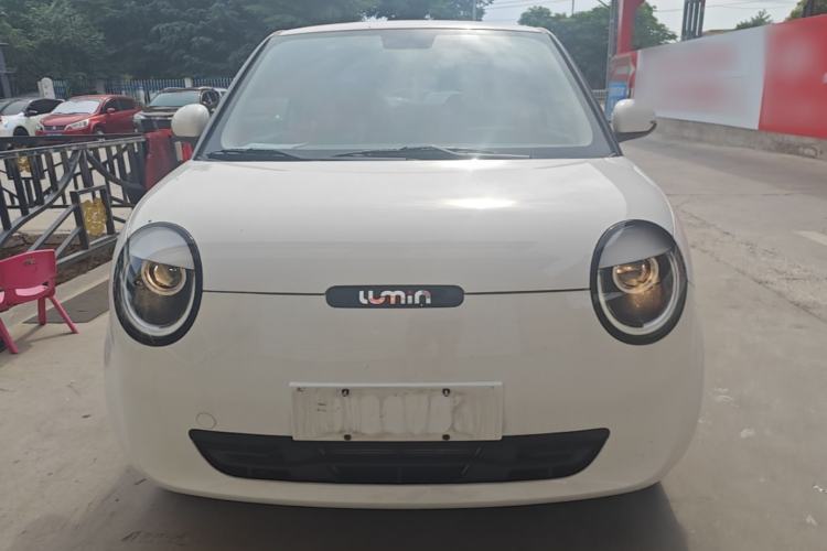 Used CHANGAN NEVO Lumin 2023 301km Honey Dew Edition Front