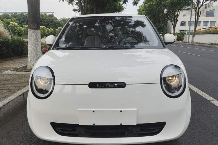 Used CHANGAN NEVO Lumin 2023 205km Xiangqin Version Front
