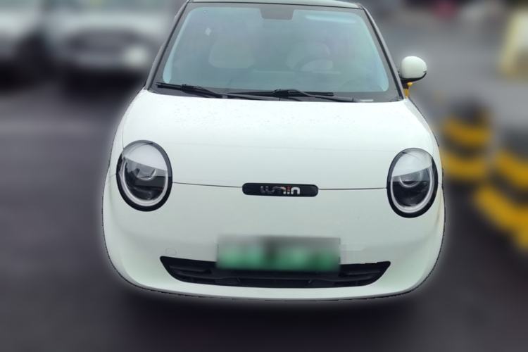Used CHANGAN NEVO Lumin 2023 301km Honey Dew Edition Front