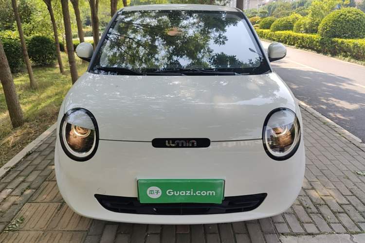 Used CHANGAN NEVO Lumin 2023 205km Xiangqin Version Front