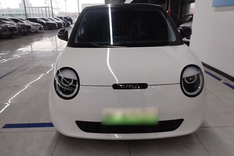 Used CHANGAN NEVO Lumin 2023 205km Xiangqin Version Front