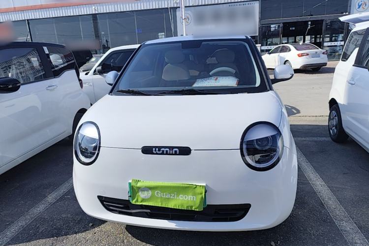 Used CHANGAN NEVO Lumin 2023 205km Xiangqin Version Front