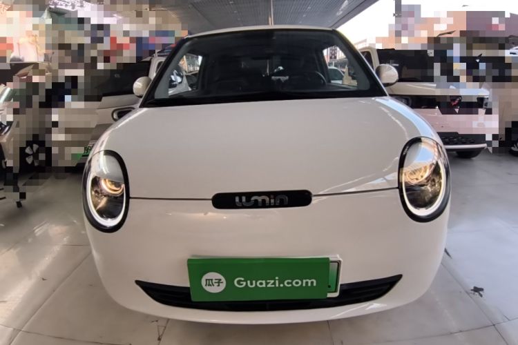 Used CHANGAN NEVO Lumin 2023 205km Xiangqin Version Front