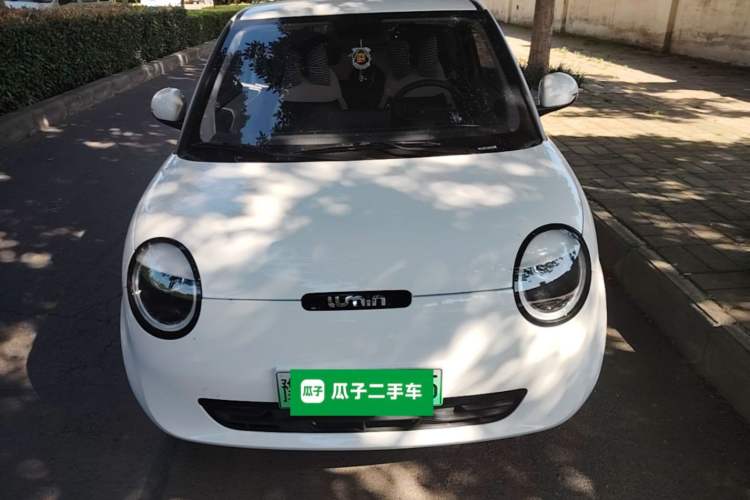 Used CHANGAN NEVO Lumin 2023 205km Xiangqin Version Front