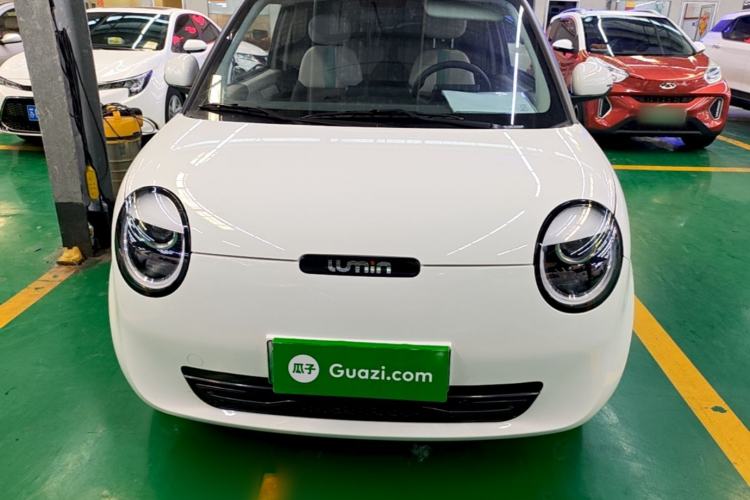 Used CHANGAN NEVO Lumin 2023 205km Xiangqin Version Front