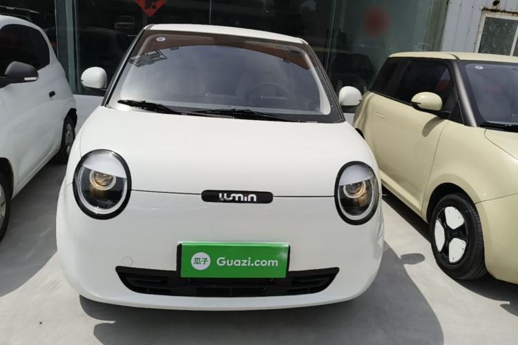 Used CHANGAN NEVO Lumin 2023 205km Xiangqin Version Front