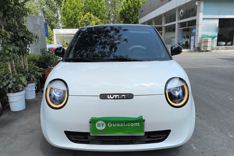 Used CHANGAN NEVO Lumin 2023 205km Xiangqin Version Front