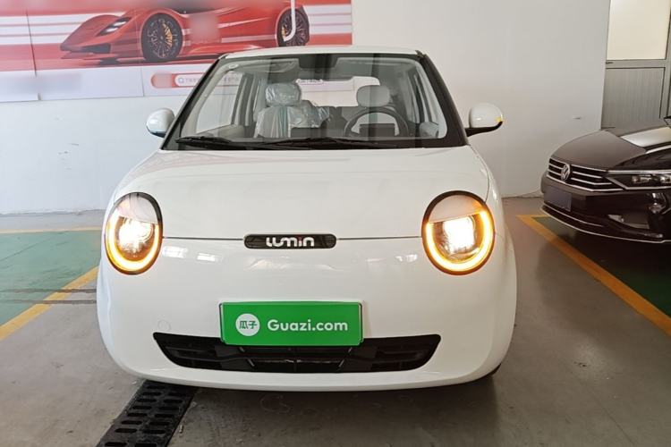 Used CHANGAN NEVO Lumin 2023 205km Xiangqin Version Front