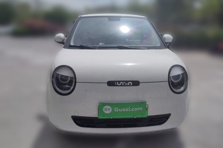 Used CHANGAN NEVO Lumin 2023 301km Honey Dew Edition Front