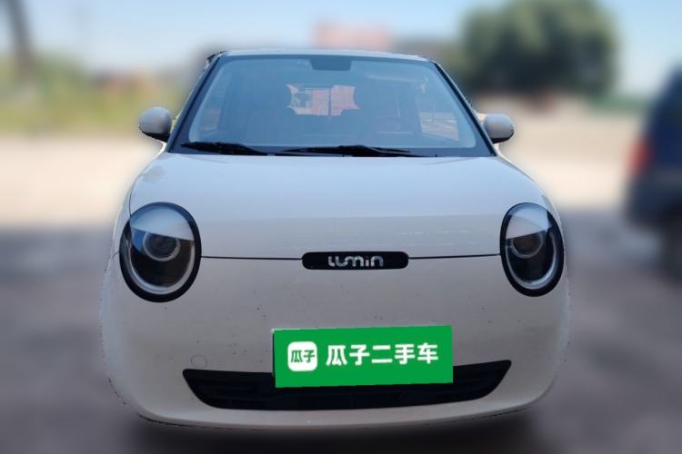 Used CHANGAN NEVO Lumin 2023 205km Xiangqin Version Front