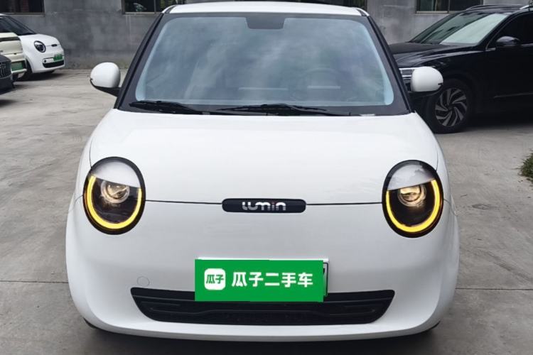 Used CHANGAN NEVO Lumin 2023 205km Xiangqin Version Front