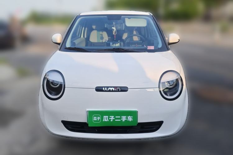 Used CHANGAN NEVO Lumin 2023 205km Xiangqin Version Front