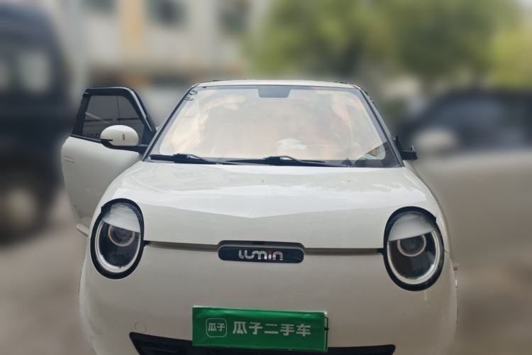 Used CHANGAN NEVO Lumin 2023 205km Xiangqin Version Front
