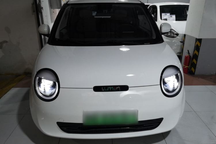 Used CHANGAN NEVO Lumin 2023 205km Xiangqin Version Front
