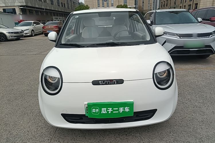 Used CHANGAN NEVO Lumin 2023 205km Xiangqin Version Front