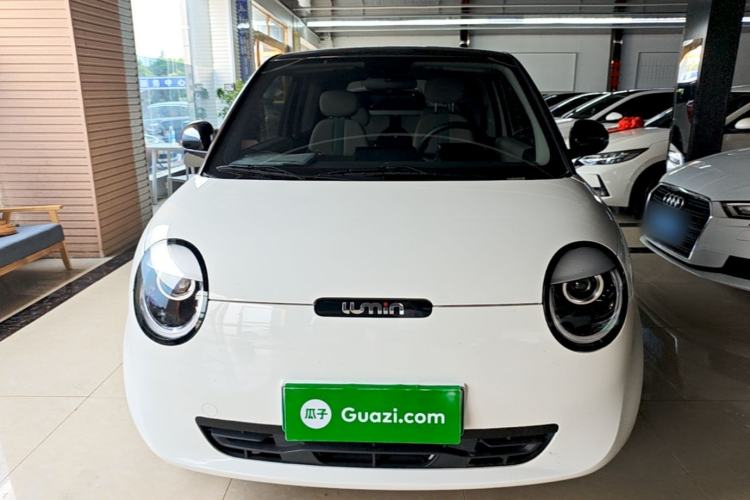Used CHANGAN NEVO Lumin 2023 205km Xiangqin Version Front