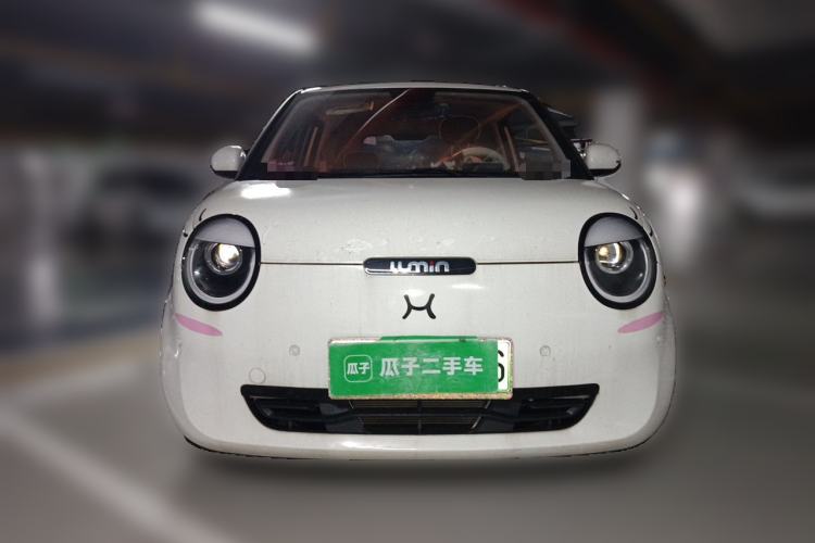 Used CHANGAN NEVO Lumin 2023 205km Xiangqin Version Front