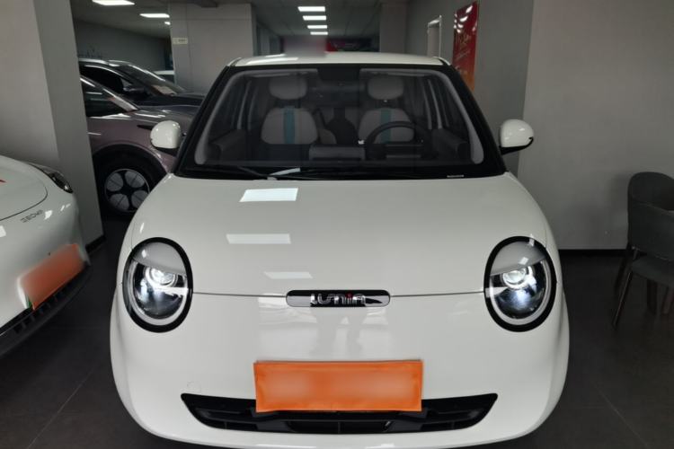 Used CHANGAN NEVO Lumin 2023 205km Xiangqin Version Front