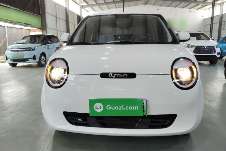 Used CHANGAN NEVO Lumin 2023 205km Xiangqin Version Front