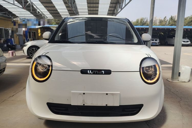 Used CHANGAN NEVO Lumin 2023 205km Xiangqin Version Front
