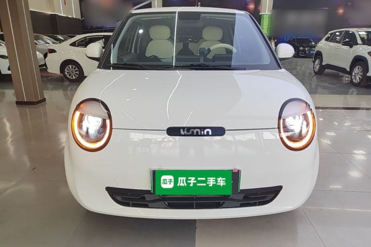 Used CHANGAN NEVO Lumin 2023 205km Xiangqin Version Front