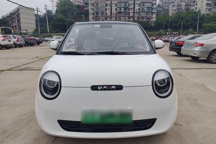 Used CHANGAN NEVO Lumin 2023 205km Xiangqin Version Front