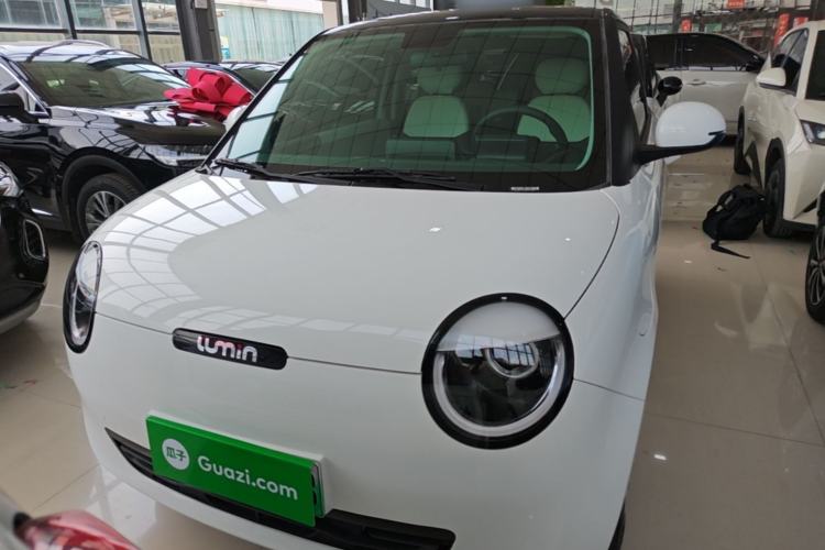 Used CHANGAN NEVO Lumin 2023 205km Xiangqin Version Front