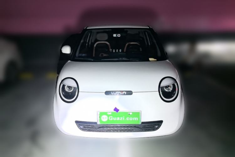 Used CHANGAN NEVO Lumin 2023 205km Xiangqin Version Front