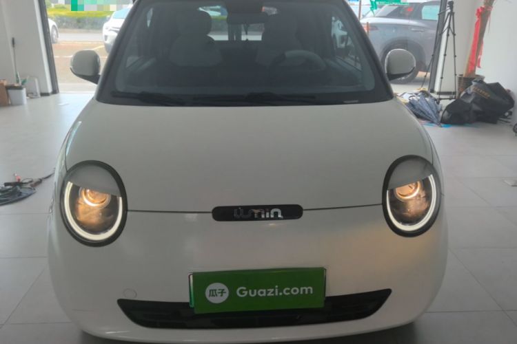 Used CHANGAN NEVO Lumin 2023 205km Xiangqin Version Front