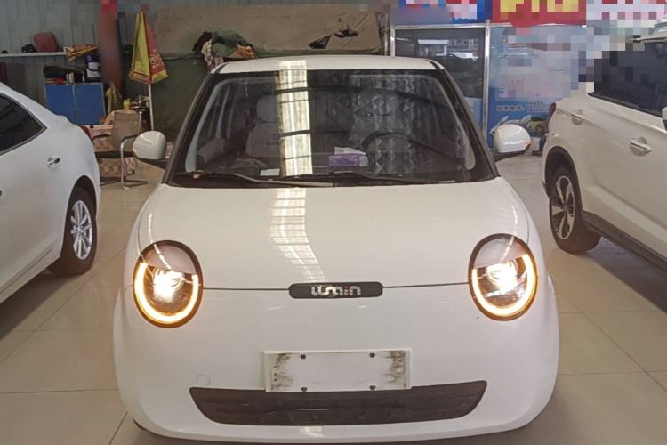 Used CHANGAN NEVO Lumin 2023 205km Xiangqin Version Front