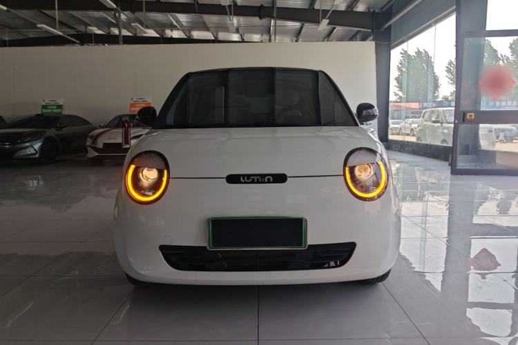 Used CHANGAN NEVO Lumin 2023 205km Xiangqin Version Front
