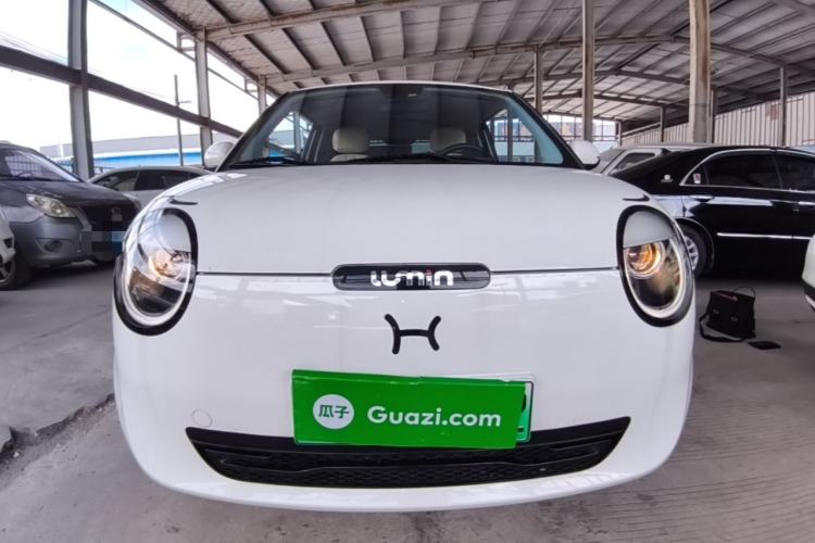 Used CHANGAN NEVO Lumin 2023 205km Xiangqin Version Front
