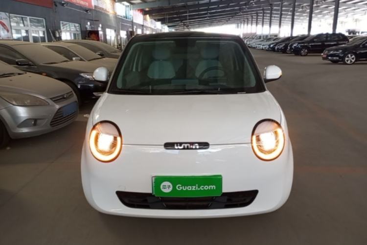 Used CHANGAN NEVO Lumin 2023 205km Xiangqin Version Front