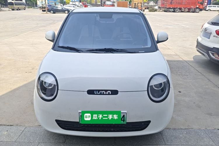 Used CHANGAN NEVO Lumin 2023 301km Honey Dew Edition Front