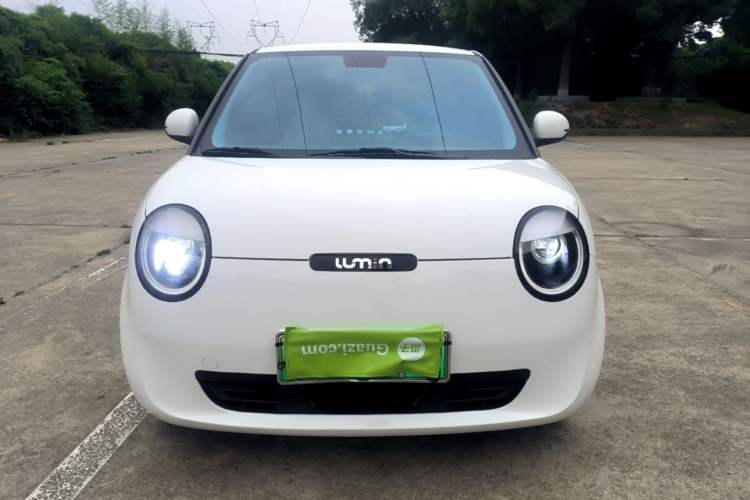 Used CHANGAN NEVO Lumin 2023 205km Xiangqin Version Front
