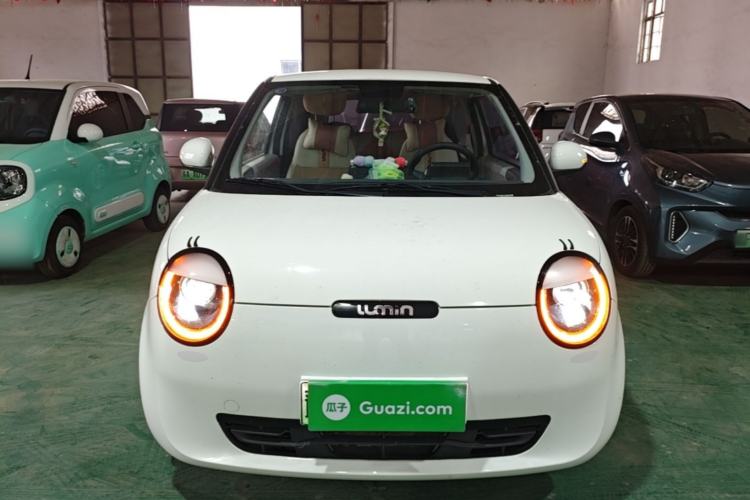 Used CHANGAN NEVO Lumin 2023 205km Xiangqin Version Front