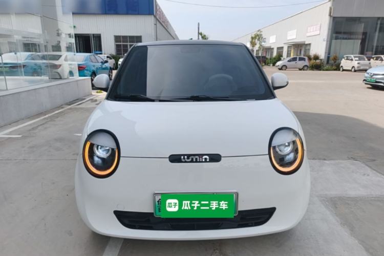 Used CHANGAN NEVO Lumin 2023 205km Xiangqin Version Front